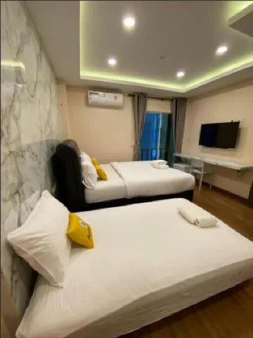 アムバー イン バンコク