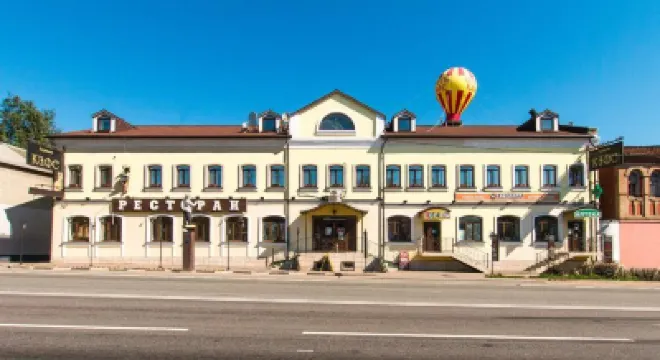 Kornilov Hotel Hotels in 