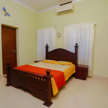 Krishnagiri Homes