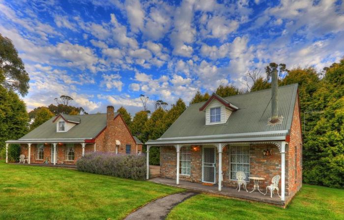 Rosebank Cottage Collection