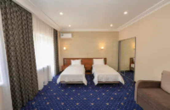 Royal Park Hotel โรงแรมใกล้พื้นที่อนุรักษ์ทางทะเล
