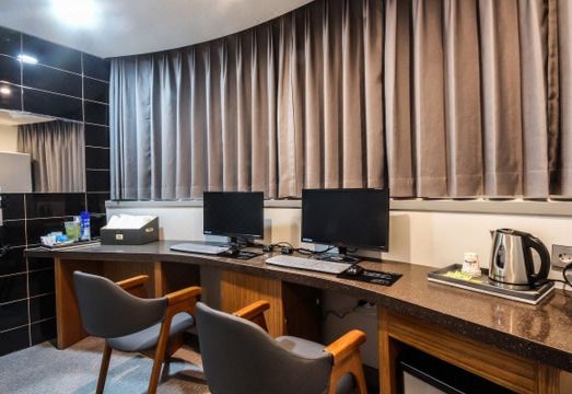 부산 온천장 호텔 미투나 객실 이미지