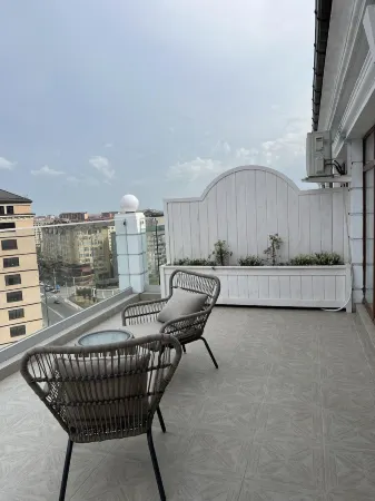 Dib hotel & SPA (Дип) Отели в г. Каспийск