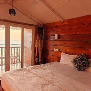 Rococo Pelton Beach Resort Palolem Beach Goa