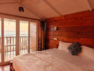Rococo Pelton Beach Huts Palolem Beach Goa Hotels near Palolem Beach