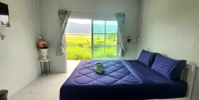 Route 323 Cafe & Resort Hotel a Wang Dong