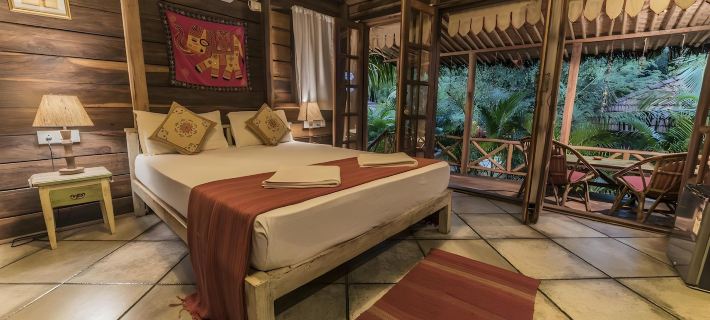 Little India Beach Cottages Hotels in Calangute
