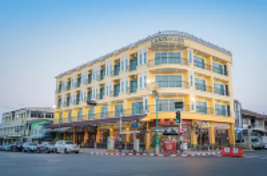 LANDMARK NAKHONPHANOM HOTEL Hotel in zona Wat Phra in Plaeng
