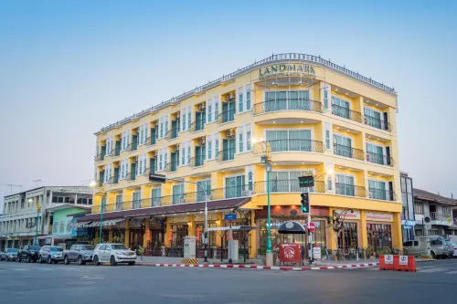 LANDMARK NAKHONPHANOM HOTEL Hotel a Nakhon Phanom