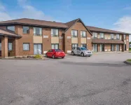 Comfort Inn Baie-Comeau - parking