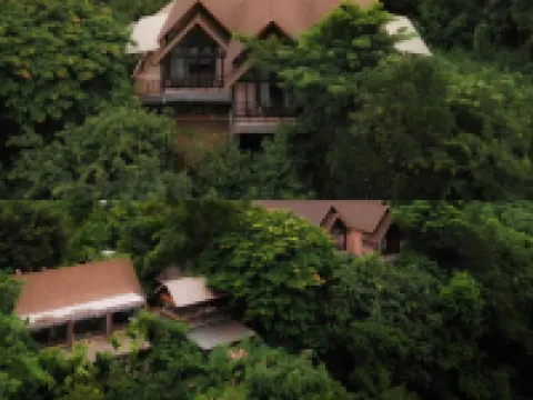 โกโก้ วัลเล่ย์ รีสอร์ต โรงแรมในอำเภอ ปัว