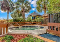 Beach Cove Resort - parcheggio