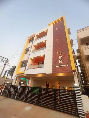 TPK Residency - sarapan