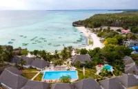 Bella Vista Resort Zanzibar Hotéis em 