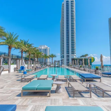 Hyde Beach House