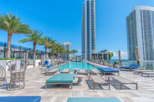 Hyde Beach House