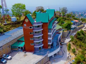 Justa Birding Resort & Spa - Best Dhauladhar View Resort
