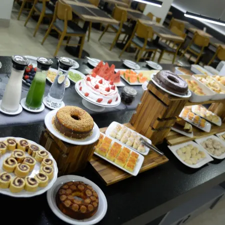 Carlton Plaza Hotel Uberlandia