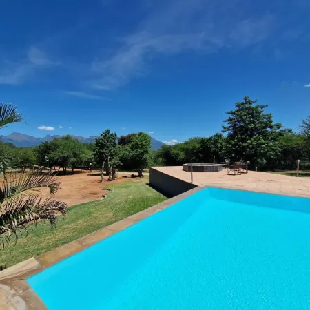 Thandolwami Bushlodge & Spa