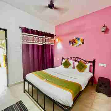 Maya Beach Resort Near Vagator Petrol Pump Anjuna Rooms