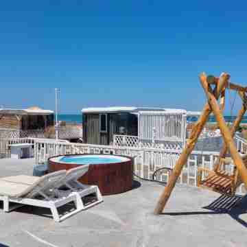 Zugulba Campground by Glam Beach Baku Fitness & Recreational Facilities