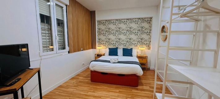 Hola Rooms Hotels in Madrid
