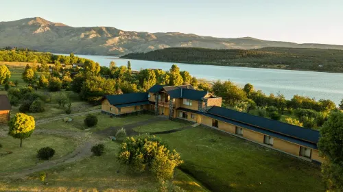 Lago Rosario Lodge - Хоумстей