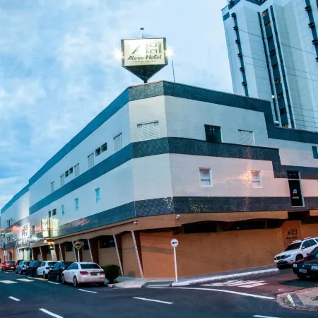 Alves Hotel
