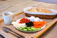 Bucharest Airport Hotel - breakfast
