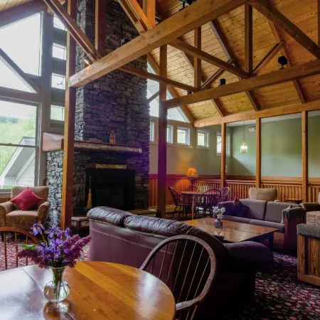 The Lodge at Lincoln Peak at Sugarbush