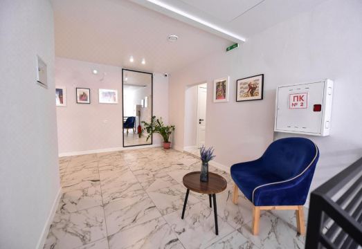 Hotel Hallway and Interior