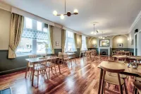 The Castle Hotel - breakfast