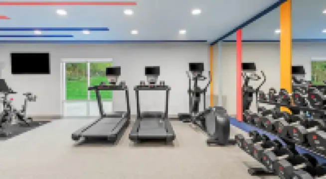 Hampton Inn by Hilton Midland West Các khách sạn ở Midland