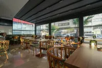 NK Hotel - bar
