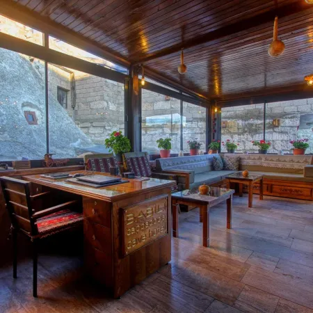 Babili Cappadocia Cave