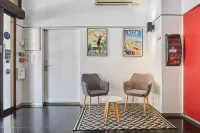 Appart'hôtel Odalys City - Nice Centre