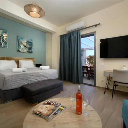 Tessera Villas & Studios Collection