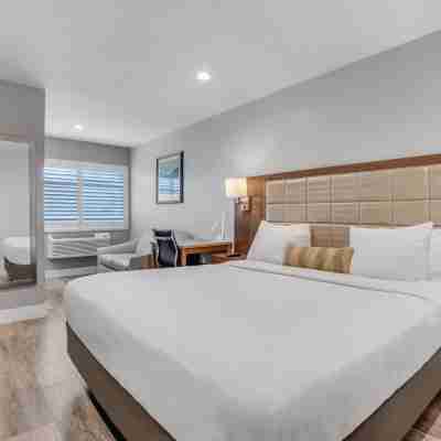 Sather Berkeley, SureStay Collection by BW Rooms