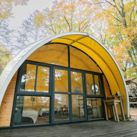 Nagano Glampingbase EnCamp