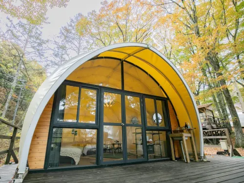 Nagano Glampingbase EnCamp