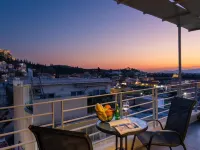 24K Athena Suites Hotels near Hadrian's Arch
