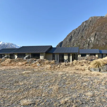 Aoraki Court Motel