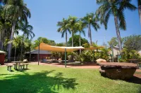 Discovery Parks - Lake Kununurra - Parking