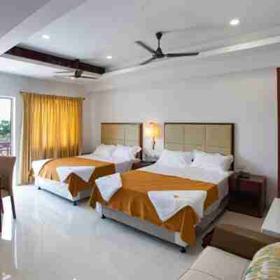 Hotel Viswa Grand Rooms