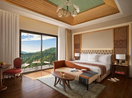 Storii By ITC Hotels Akanni Naina Tikkar - 2-Star