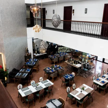 Marcian Garden Hotel