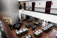 Marcian Garden Hotel - breakfast