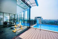 เนสท์เลย์ สวีทส์ บาย ทีซี-วัน - ที่มีฟิตเนส