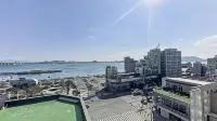 From H Rubens Hotel Mokpo Pyeonghwa Square - Ocean View