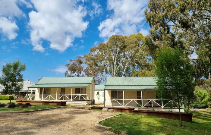 Golden Heritage Accommodation
